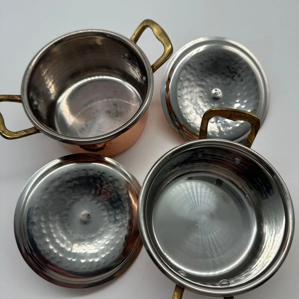 Dash Of That Copper / Stainless 4